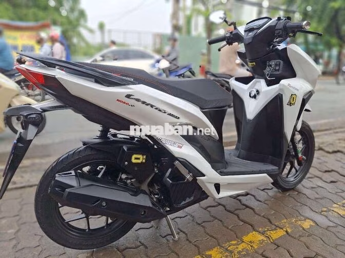 Honda Vario 125 2018 Trắng