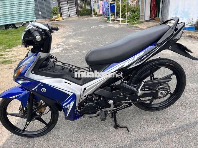 Yamaha Exciter 135 2010 Xanh đen