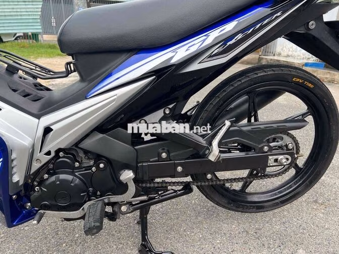 Yamaha Exciter 135 2010 Xanh đen