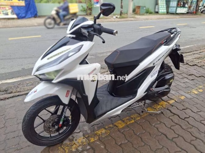 Honda Vario 125 2018 Trắng