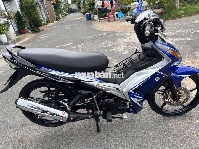 Yamaha Exciter 135 2010 Xanh đen