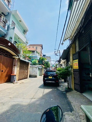 Bán nhà rẻ 2 lầu HXH (4,2x14) 819/14 Nguyễn Kiệm p3 Gò Vấp (Ngay BV175