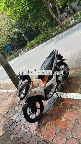 Yamaha Novo LX 2013 Bạc-Nâu