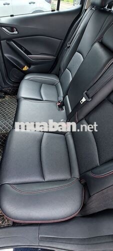 Mazda Mazda 3 2017 Facelift Xanh dương