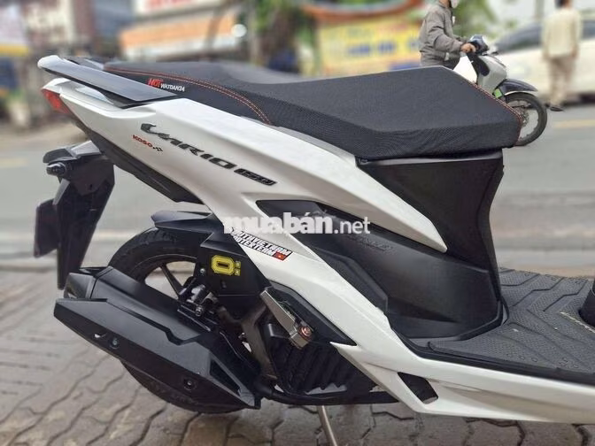 Honda Vario 125 2018 Trắng