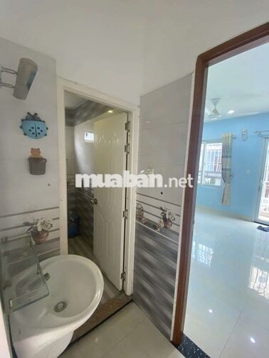 Nhà 2PN, 3WC. Mới. P25, Bình thạnh 