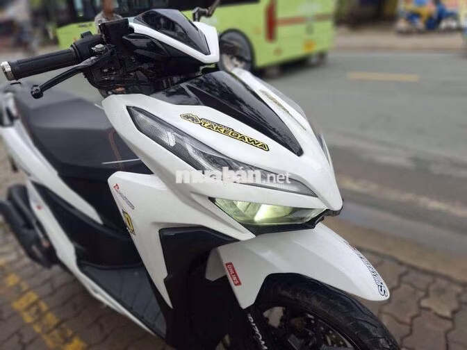 Honda Vario 125 2018 Trắng