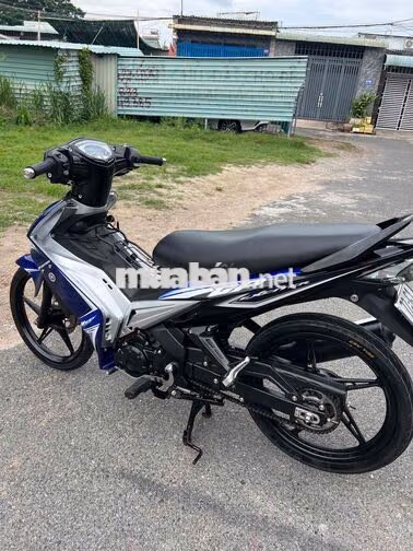 Yamaha Exciter 135 2010 Xanh đen
