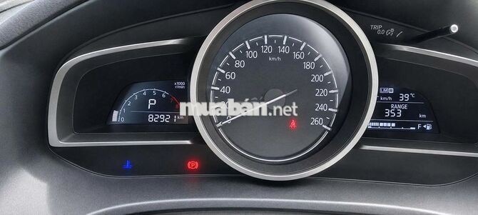 Mazda Mazda 3 2017 Facelift Xanh dương