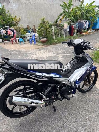 Yamaha Exciter 135 2010 Xanh đen