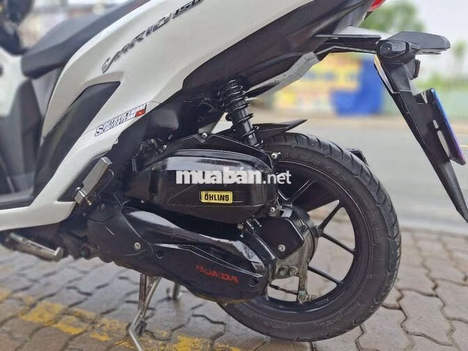 Honda Vario 125 2018 Trắng
