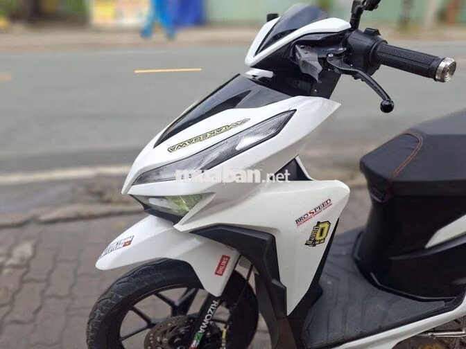 Honda Vario 125 2018 Trắng