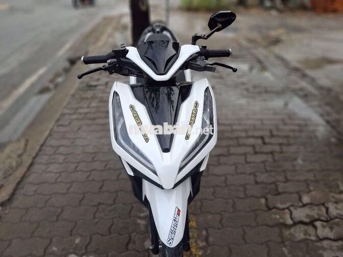Honda Vario 125 2018 Trắng
