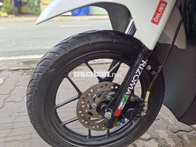 Honda Vario 125 2018 Trắng