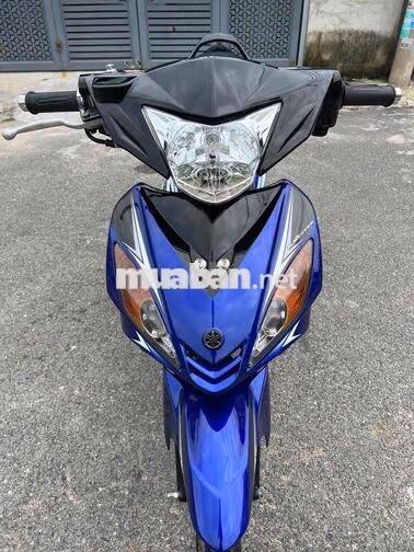 Yamaha Exciter 135 2010 Xanh đen