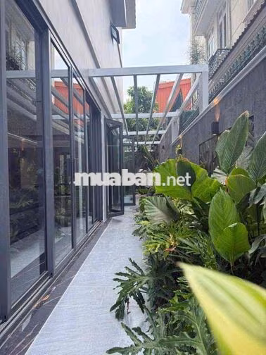 Biệt Thự Vip Tân Quy Đông - 5 Phòng Ngủ- Thang Máy
