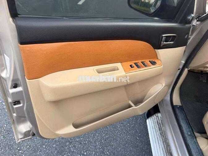 Ford Everest 2009 Số sàn Vàng cát