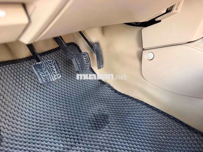 Ford Everest 2009 Số sàn Vàng cát