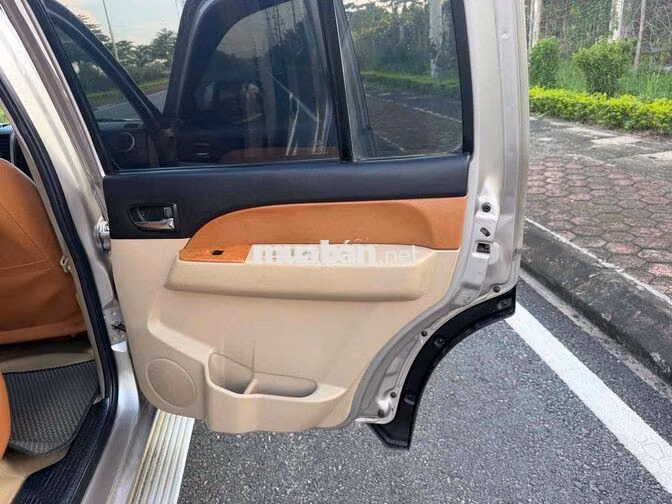 Ford Everest 2009 Số sàn Vàng cát