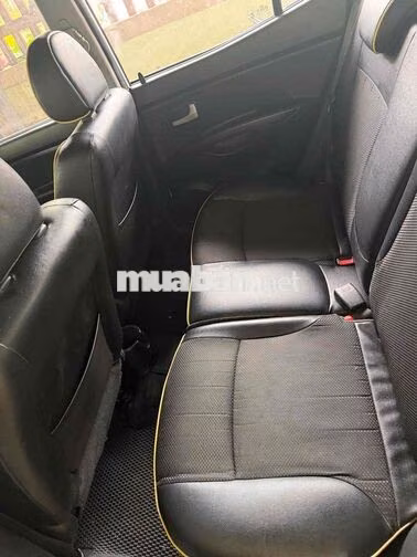 Kia Morning 2009 Số tự động Trắng