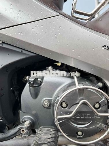 Honda Future 2020 Xám Bạc Nâu