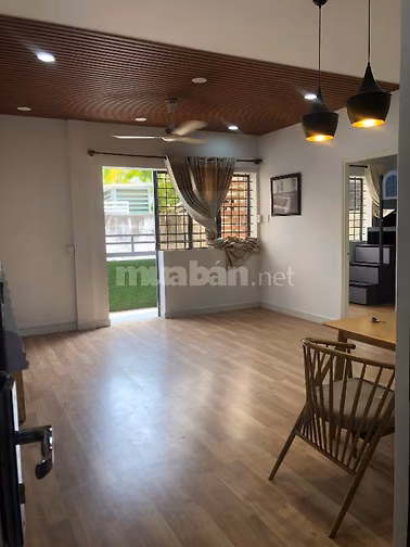 Bán Căn 2PN 60,3m2 C.Cư 750/1Bis Nguyễn Kiệm P4 PN Lầu 3 Giá 3,35 tỷ 