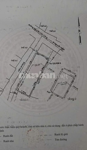 Bán nhà mặt tiền rộng rẻ (4,6x17) 476 Nguyễn Văn Công P3 Gò Vấp Bv175