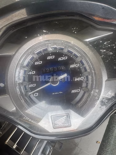 Xe honda đẹp zin mộc thanh ly a