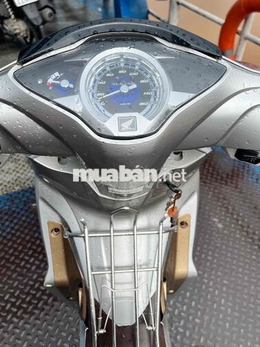 Honda Future 2020 Xám Bạc Nâu