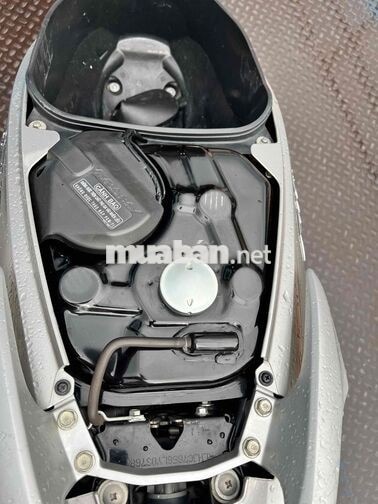 Honda Future 2020 Xám Bạc Nâu