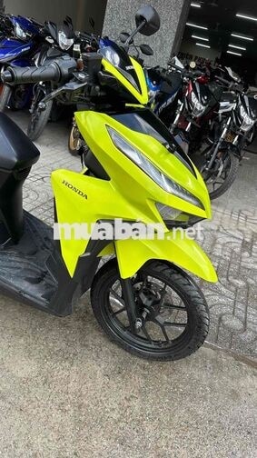 Honda Vario 125 2020 Xanh đen ( hỗ trợ góp )