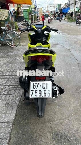 Honda Vario 125 2020 Xanh đen ( hỗ trợ góp )