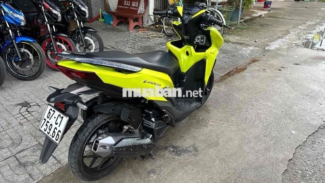 Honda Vario 125 2020 Xanh đen ( hỗ trợ góp )