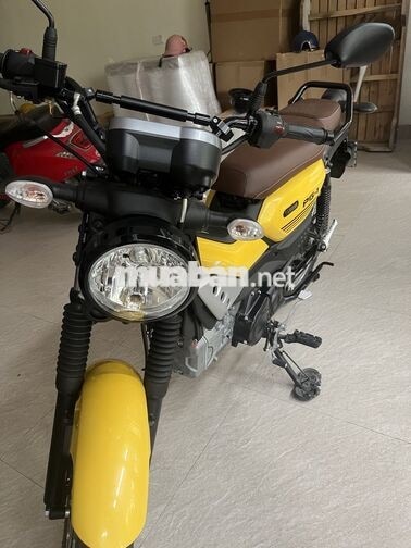 Yamaha PG-1 Vàng 18 km