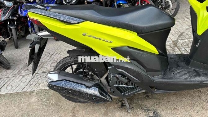 Honda Vario 125 2020 Xanh đen ( hỗ trợ góp )