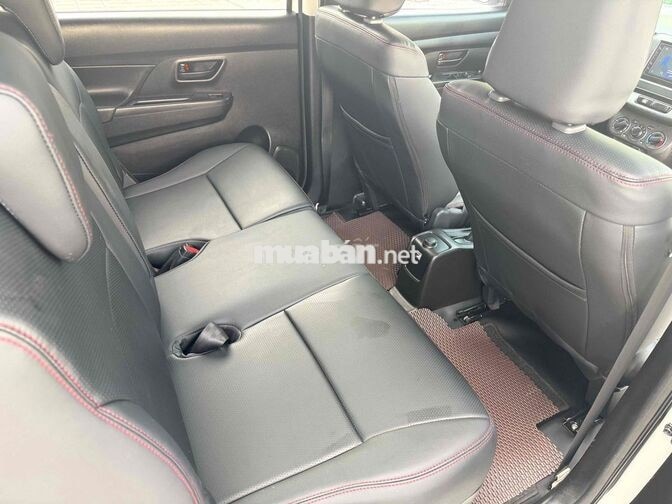 Suzuki Ertiga 2023 Số sàn Xăng Điện 80000 km Trắng