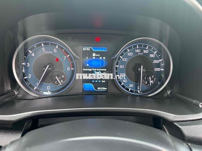 Suzuki Ertiga 2023 Số sàn Xăng Điện 80000 km Trắng