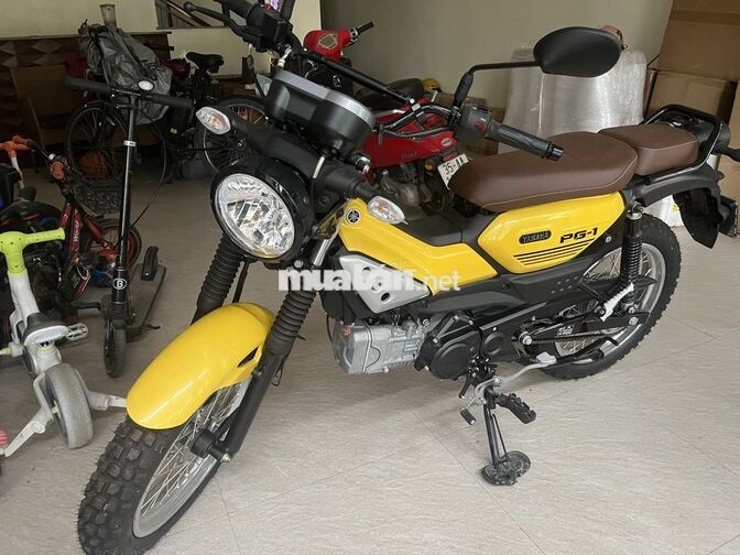 Yamaha PG-1 Vàng 18 km