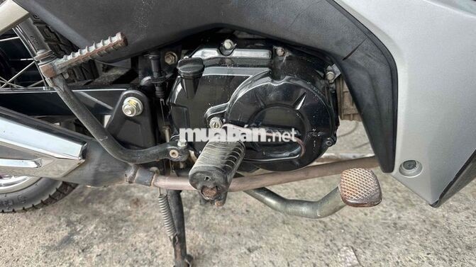 Honda Wave Alpha 110 2017 Đen ( hỗ trợ góp )