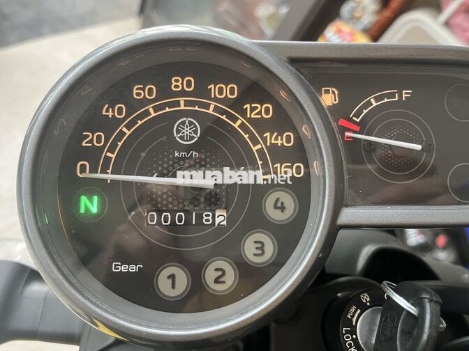 Yamaha PG-1 Vàng 18 km