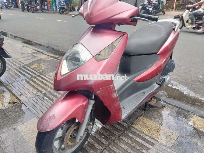 Honda Dylan 150 Đỏ công chứng