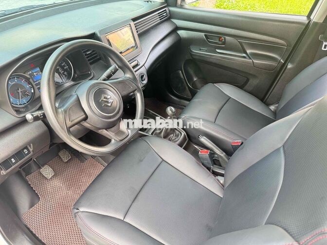 Suzuki Ertiga 2023 Số sàn Xăng Điện 80000 km Trắng