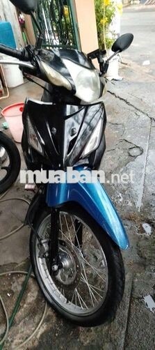 Honda RSX Xanh, Đen Xe số