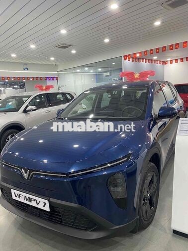 MPV7 Giảm Sốc Tháng 9