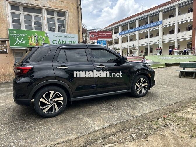Toyota Raize 2023 Đen 69000 km