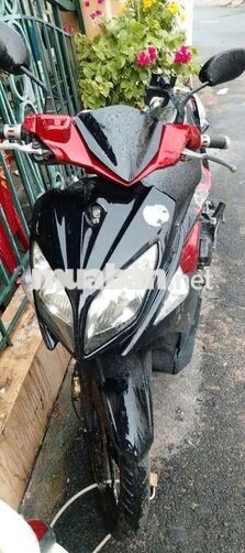 Yamaha Nouvo LX Đỏ Đen