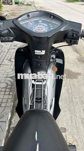 Honda Wave Alpha 110 2017 Đen ( hỗ trợ góp )