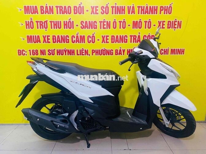 Honda Click Thái 2017 hỗ trợ góp hỗ trợ nợ xấu