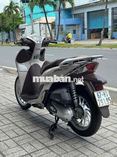 Honda SH Mode ABS 2021 máy nguyên zin