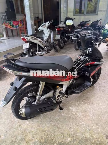 Honda Airblade Thái 2011 Đen đỏ